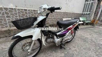Honda Alpha lên Zx máy êm