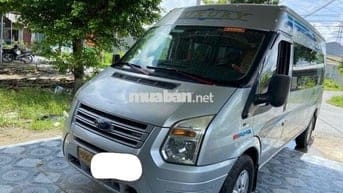 Ford Transit 2017 Luxury - chính chủ