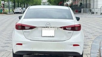 Mazda 3 2.0 - 2016