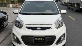 Kia Morning 2014 S 1.25 AT - 70000 km