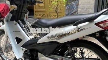Honda Wave A 50cc 2014 trắng SD37000km đẹp95%