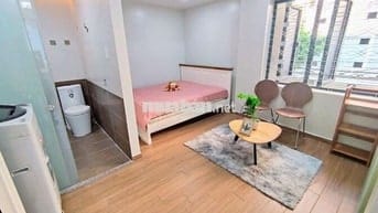 căn hộ 2pn chu văn an gần nơ trang long đh văn lang bV UNG BƯỚU