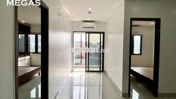 CHO THUÊ 2 NGỦ BAN CÔNG MỚI TINH NGAY KHU NGOẠI GIAO ĐOÀN, XUÂN ĐỈNH