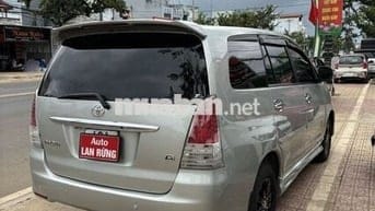 Toyota Innova 2011 G - 102000 km