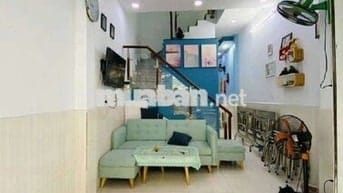 Nhà đường Bình Thới - Lê Đại Hành, Quận  11. Chủ tặng nội thất