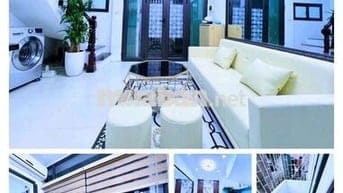 Bán nhà 4 tầng Đống Đa - 4.6 tỷ- cách ô tô 50m - đường thông - mặt ngõ