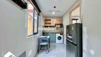 Khai Trương Căn Hộ 1PN Cửa Sổ, Giặt Riêng Gần Bùi Viện - Quận 1