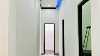 Bán căn nhà mới xây, do ngộp ngân hàng nên bán gấp. Nhà Ở Tân Thông Hộ