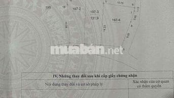 BÁN ĐẤT ĐỒNG MAI, HÀ ĐÔNG  - 131,9M2 Ô TÔ 7 CHỖ VÀO TẬN NHÀ,
