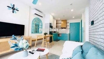 Cho Thuê Chung Cư OCEAN PARK 45m giá 7 triệu 1 ngủ 1 khách 1 vs