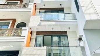 🆘NHÀ PHỐ DỒNG BỘ DƯƠNG QUÃNG HÀM P5🆘4X18M TRỆT 3 LẦU ST🆘SÀN SUỐT