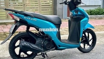 Honda Vision Mẫu đầu 2015 , Bstp 9 chủ