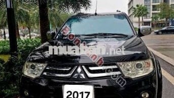 Mitsubishi Pajero Sport D 4x2 MT 2017