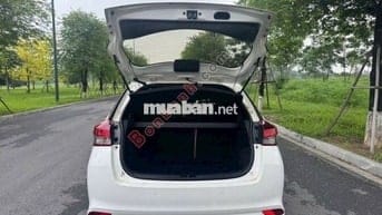 Toyota Yaris 1.5G 2019-màu trắng-70000km