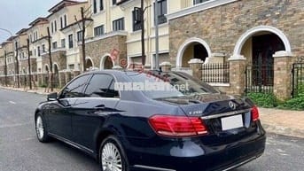 Xe Mercedes Benz E class E200 2015 - 490 Triệu