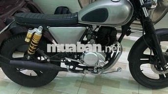 Dealim up cafe racer