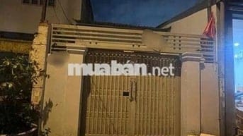 Cho thuê nhà NC khu Họ Lê gần chợ phường 18, Tân Phú - nhà mới sơn sửa