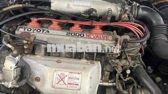 Camry 1989 vợ chê xe già quá giờ bán luôn