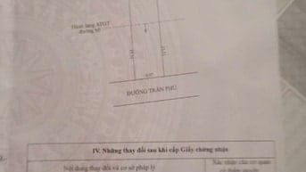 CẦN TIỀN BÁN ĐẤT NỞ HẬU CHÍNH CHỦ
