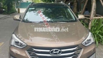 hyundai SantaFe 2015