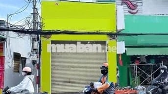 Mặt Tiền Nguyễn Văn Nghi 4mx25m Gần Ghợ Gò Vấp.