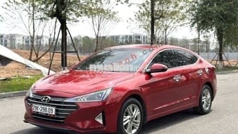 Xe Hyundai Elantra 1.6 AT 2020 - 460 Triệu