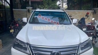 Lexus LX 570 2016