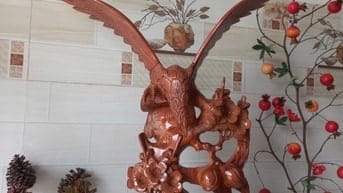 TƯỢNG LINH VẬT 12 CON GIÁP LIỀN KHỐI
