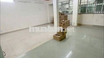 HXT Lũy Bán Bích - 8x15 - 3 Lầu - Thang Tải Hàng