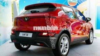 VinFast VF5 Plus 2025