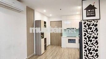 Bán nhanh căn hộ 2N1VS chỉ 3.3 tỷ tại Vinhomes OCP, full nội thất