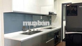 Cho thuê CC The Monarchy, 16 triệu, 70m2, 2PN, 2WC, full nội thất