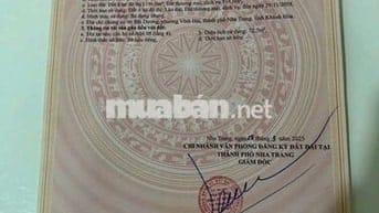 BÁN CHUNG CƯ UPLAZA SÔNG ĐÀ (đã có sổ đỏ)