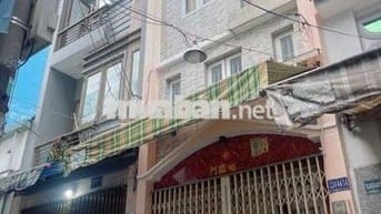 NHÀ 1 TẦNG ĐẸP — LÊ THỊ BẠCH CÁT PHƯỜNG 13 Q11 (3,6m x 12m)