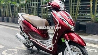 LEAD 125 đỏ mận bản mới nhất đi đúng 8200km