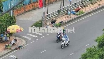 Bán nền đẹp diện tích rộng gần bệnh viện Phương Châu giá 2,2 tỷ
