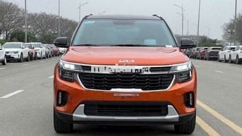 Kia Seltos 1.5AT premium sx 2024