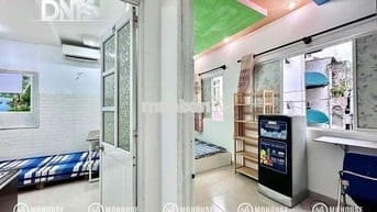 CHO THUÊ CĂN HỘ 2 PHÒNG NGỦ FULL NỘI THẤT NGAY BÙI VIỆN_CV 23 THÁNG 9