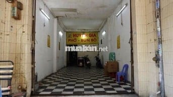 Cho thuê mặt bằng kinh doang mặt tiền đường Quận 11