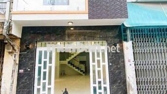 Nhà mới xây Nguyễn Thái Bình-Cần Giuộc 1T/1L, 40m2 giá đẹp 720 triệu.