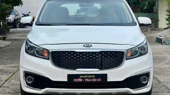 KIA SEDONA 2.2L 2017 DATH, 2017