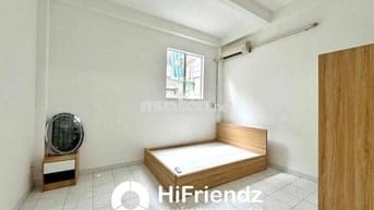 PHÒNG TRỌ TÁCH BẾP CỬA SỔ LỚN MỚI 100% SÁT ĐHSG,ĐHYD,KHTN,ĐHSP QUẬN 5