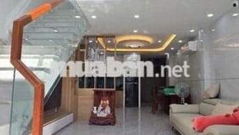 Bán nhà mới full nội thất đường Kênh Tân Hoá Quận Tân Phú, nhỉnh 3 tỷ