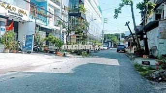 Đất 5x18m Shr MT nhựa 12m1/70m đg Tô Ký Cách Chợ Ba Bầu 500m