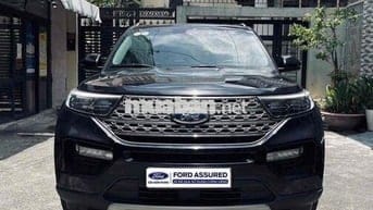 Ford Explorer 2021 - 60000 km - Giao ngay