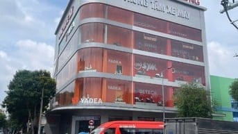 Mặt tiền Nguyễn Sơn DT 16 x 25m - XD hầm 7 tầng - thuê 200tr/th 62 tỷ