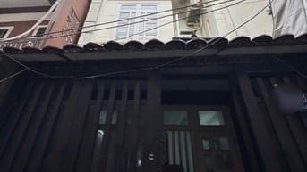 Nhà 3 Lầu hẻm Nguyễn Đình Chính, P15, Q.Phú Nhuận.