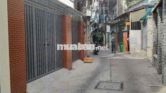 Cho thuê nhà 154/30/ 3 phạm văn hai , phường 3 , quận tân bình