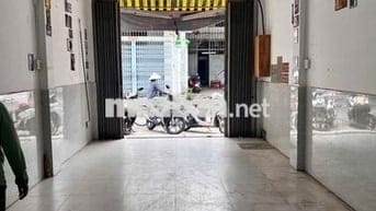 CHo thuê nhà mặt tiền đường Trương vĩnh ký 4x19m 3L vừa sơn sửa mới