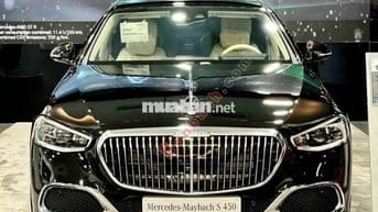 Mercedes Benz Maybach S450 4Matic 2024